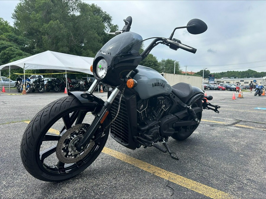 2024 INDIAN MOTORCYCLE Scout Rogue Sixty ABS