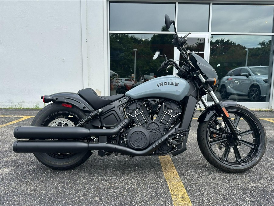 2024 INDIAN MOTORCYCLE Scout Rogue Sixty ABS