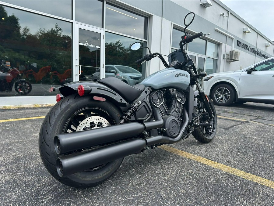 2024 INDIAN MOTORCYCLE Scout Rogue Sixty ABS