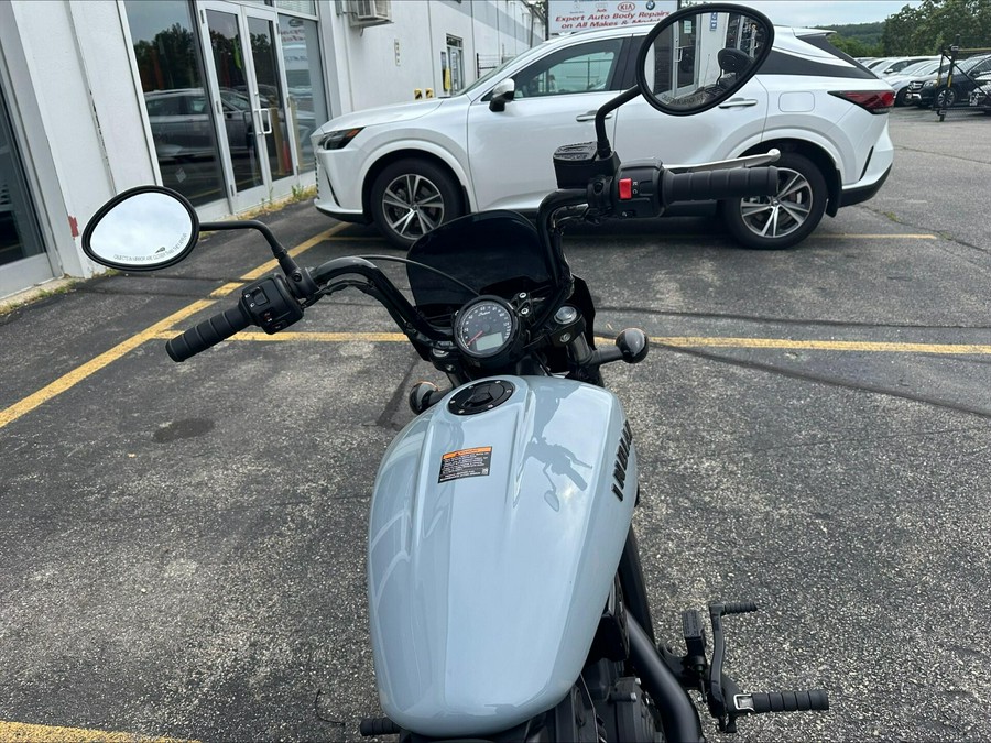 2024 INDIAN MOTORCYCLE Scout Rogue Sixty ABS