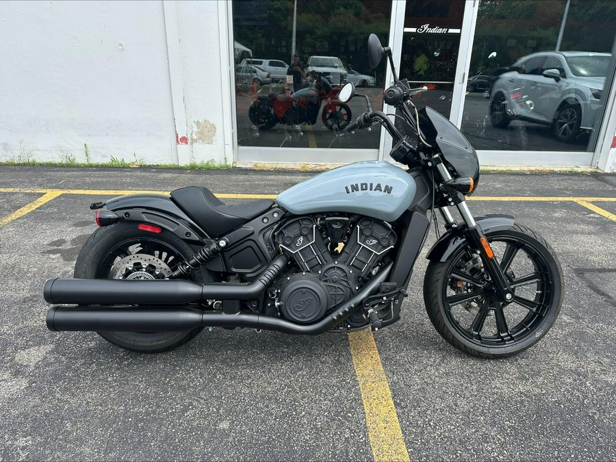 2024 INDIAN MOTORCYCLE Scout Rogue Sixty ABS