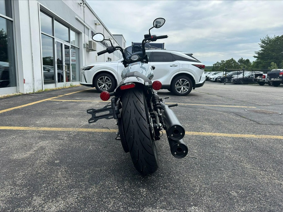2024 INDIAN MOTORCYCLE Scout Rogue Sixty ABS