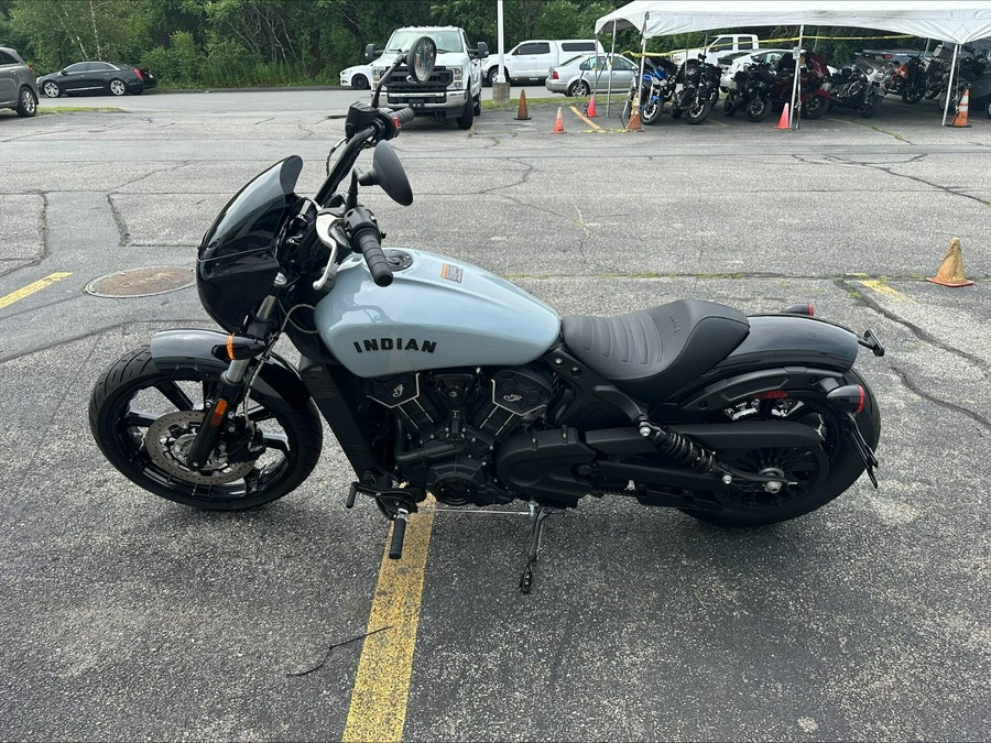 2024 INDIAN MOTORCYCLE Scout Rogue Sixty ABS