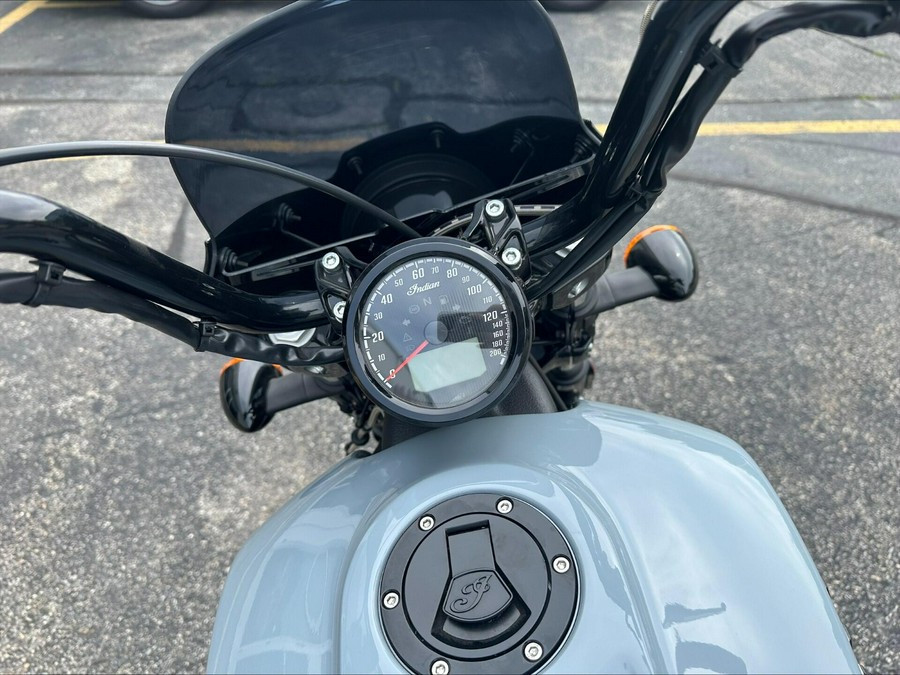 2024 INDIAN MOTORCYCLE Scout Rogue Sixty ABS