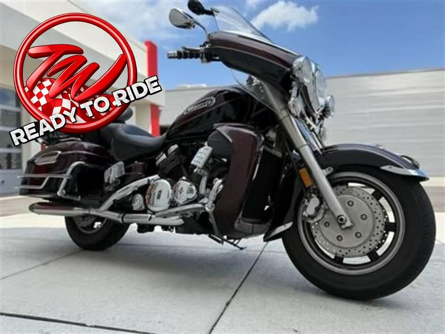 2008 Yamaha Royal Star® Venture