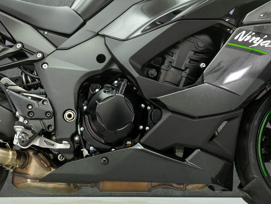 2025 KAWASAKI ZX1100 NINJA 1100SX W/ABS