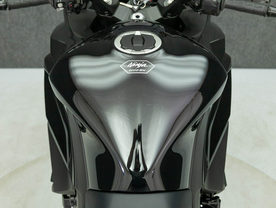 2025 KAWASAKI ZX1100 NINJA 1100SX W/ABS