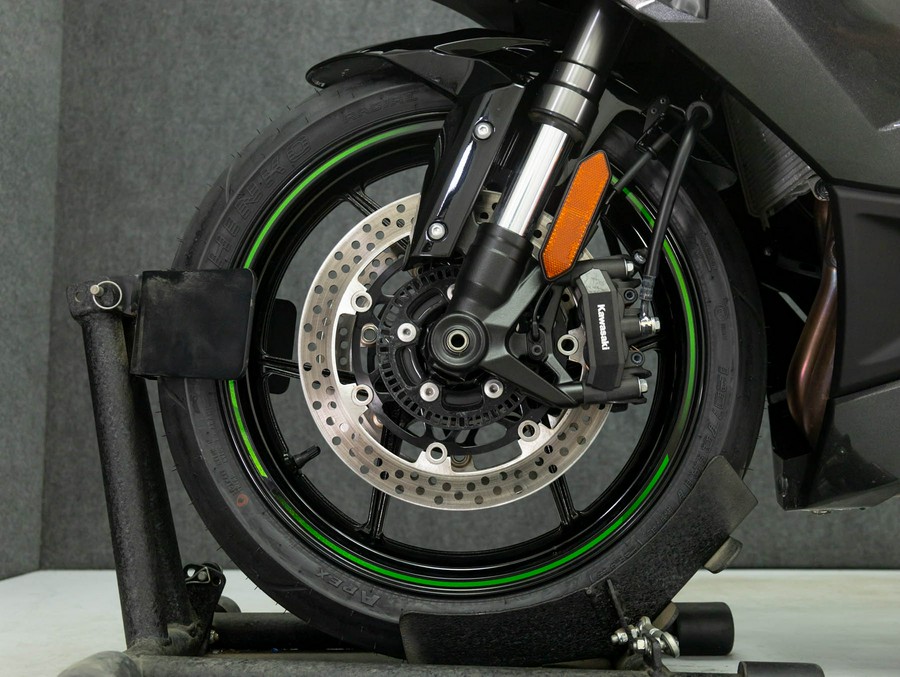 2025 KAWASAKI ZX1100 NINJA 1100SX W/ABS