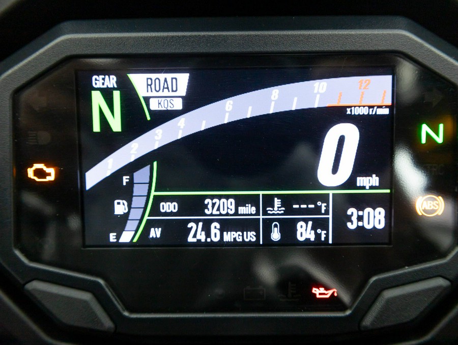 2025 KAWASAKI ZX1100 NINJA 1100SX W/ABS