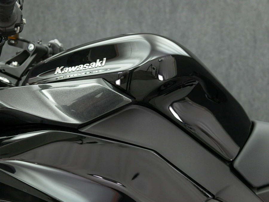 2025 KAWASAKI ZX1100 NINJA 1100SX W/ABS