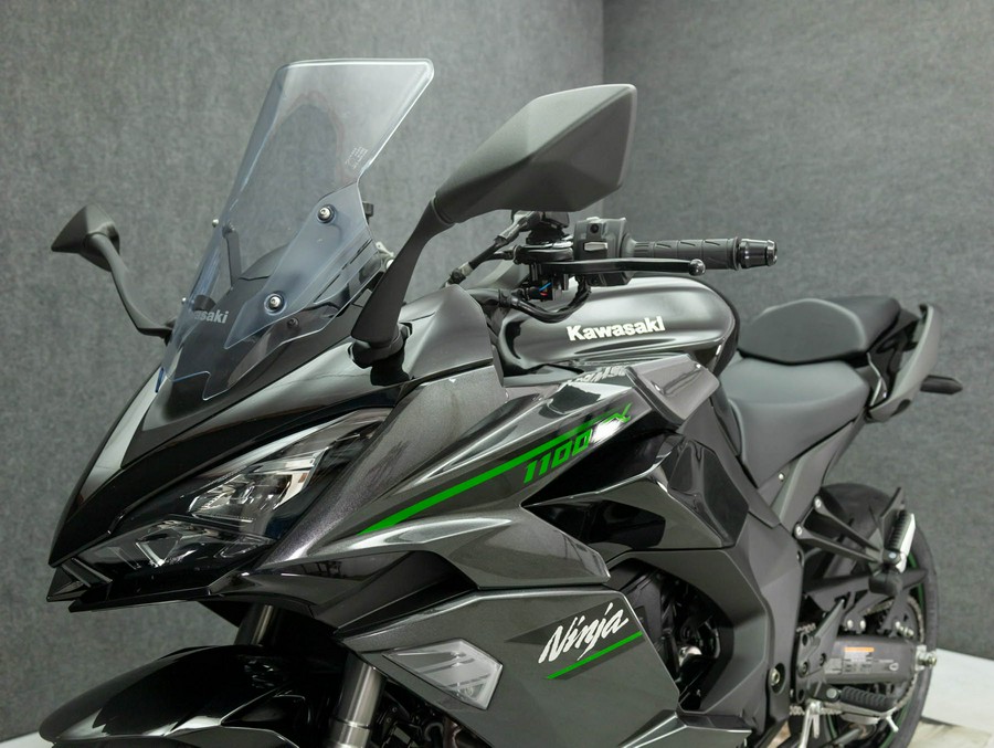 2025 KAWASAKI ZX1100 NINJA 1100SX W/ABS