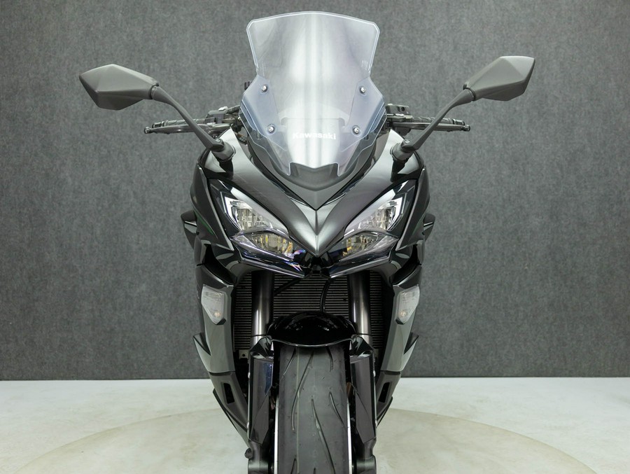 2025 KAWASAKI ZX1100 NINJA 1100SX W/ABS