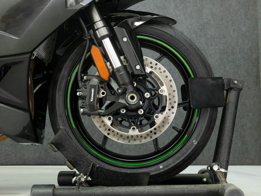 2025 KAWASAKI ZX1100 NINJA 1100SX W/ABS