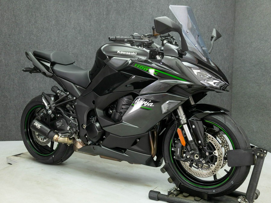 2025 KAWASAKI ZX1100 NINJA 1100SX W/ABS