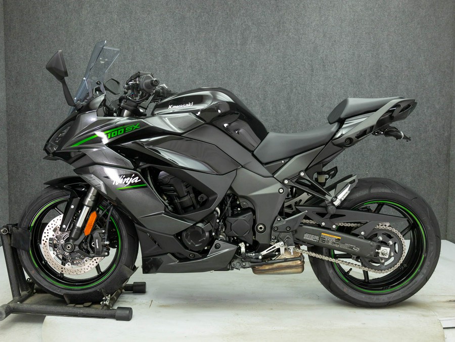 2025 KAWASAKI ZX1100 NINJA 1100SX W/ABS