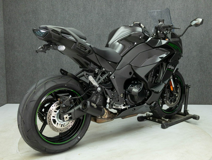 2025 KAWASAKI ZX1100 NINJA 1100SX W/ABS