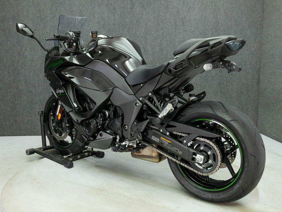 2025 KAWASAKI ZX1100 NINJA 1100SX W/ABS