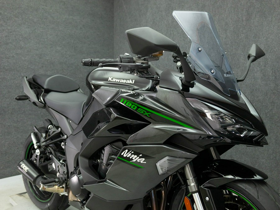 2025 KAWASAKI ZX1100 NINJA 1100SX W/ABS