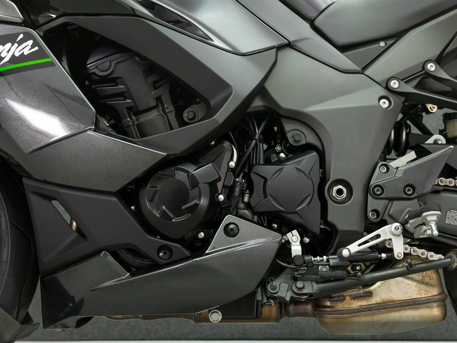 2025 KAWASAKI ZX1100 NINJA 1100SX W/ABS