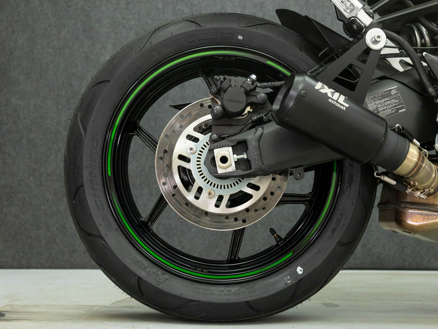 2025 KAWASAKI ZX1100 NINJA 1100SX W/ABS