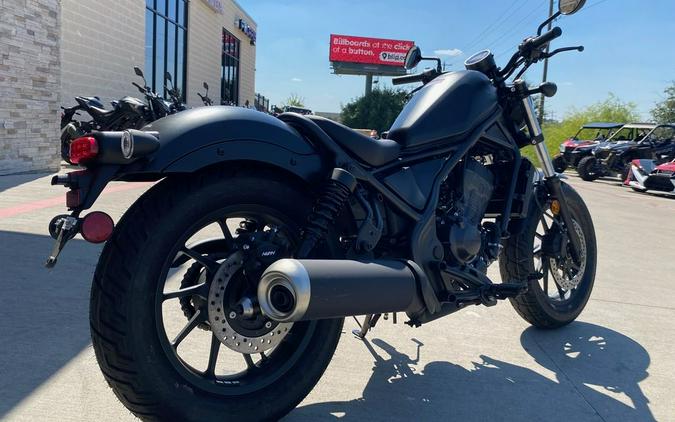 2025 Honda® Rebel 300