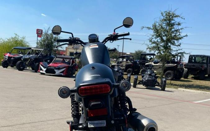 2025 Honda® Rebel 300