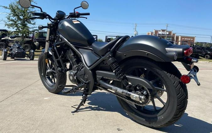 2025 Honda® Rebel 300