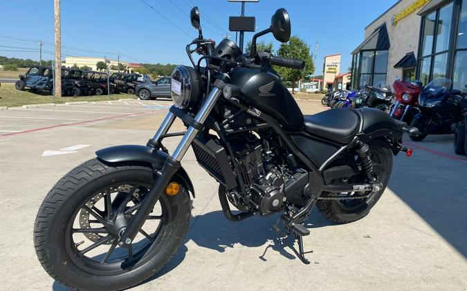 2025 Honda® Rebel 300