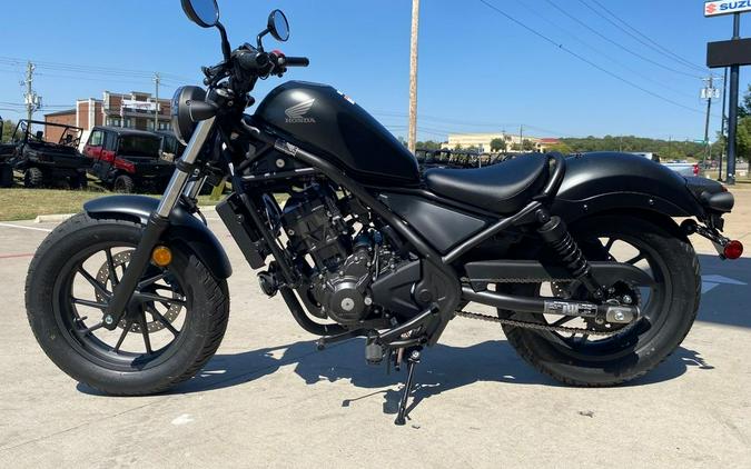 2025 Honda® Rebel 300