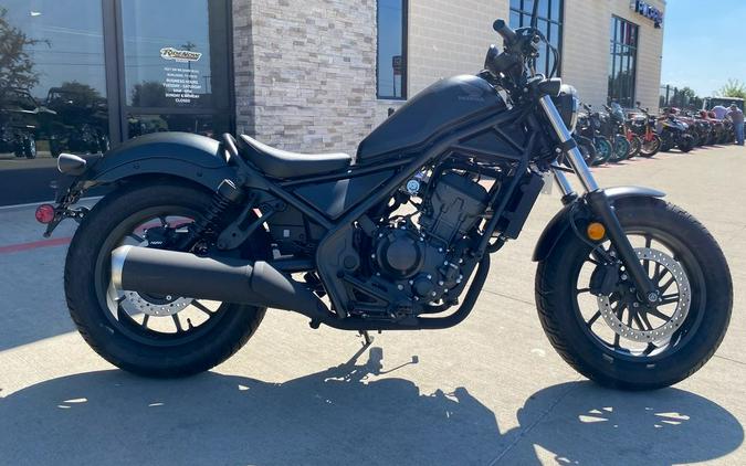 2025 Honda® Rebel 300