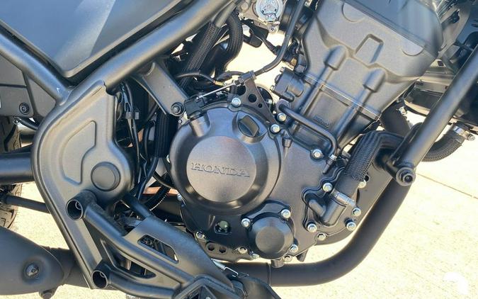 2025 Honda® Rebel 300