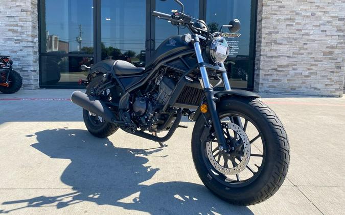 2025 Honda® Rebel 300