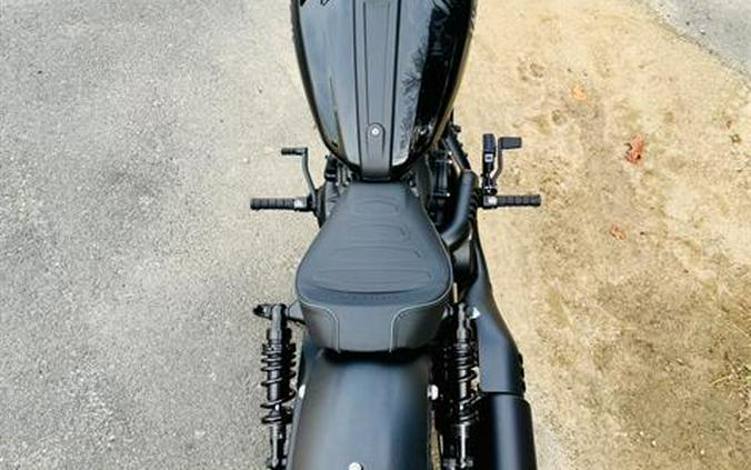 2025 Indian Motorcycle Scout® Sixty Bobber