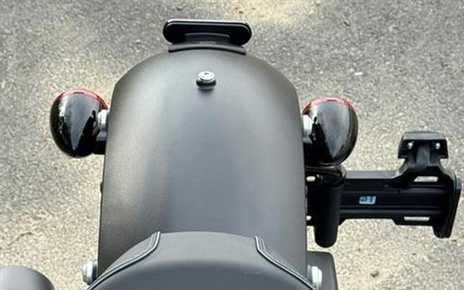 2025 Indian Motorcycle Scout® Sixty Bobber