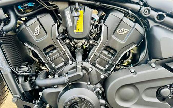 2025 Indian Motorcycle Scout® Sixty Bobber