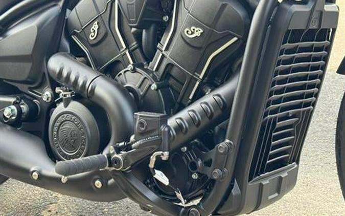 2025 Indian Motorcycle Scout® Sixty Bobber