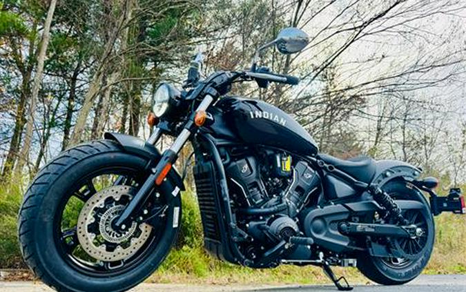 2025 Indian Motorcycle Scout® Sixty Bobber