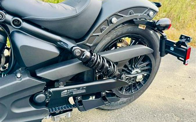 2025 Indian Motorcycle Scout® Sixty Bobber