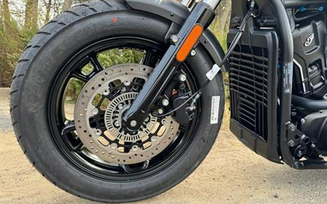 2025 Indian Motorcycle Scout® Sixty Bobber