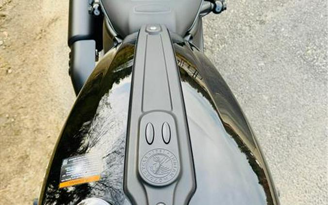 2025 Indian Motorcycle Scout® Sixty Bobber