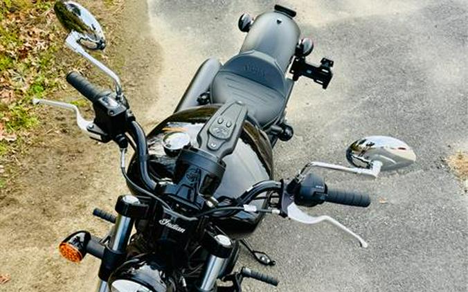 2025 Indian Motorcycle Scout® Sixty Bobber