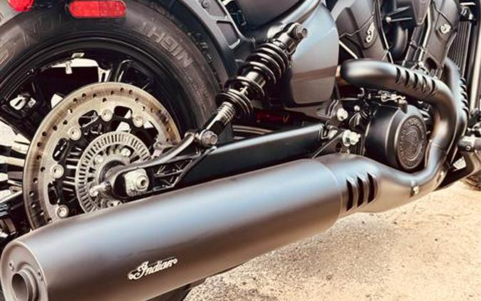 2025 Indian Motorcycle Scout® Sixty Bobber