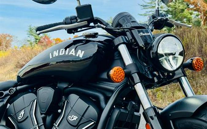 2025 Indian Motorcycle Scout® Sixty Bobber
