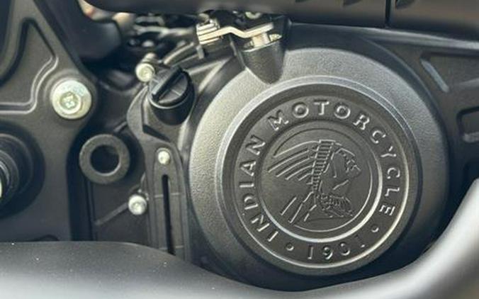 2025 Indian Motorcycle Scout® Sixty Bobber