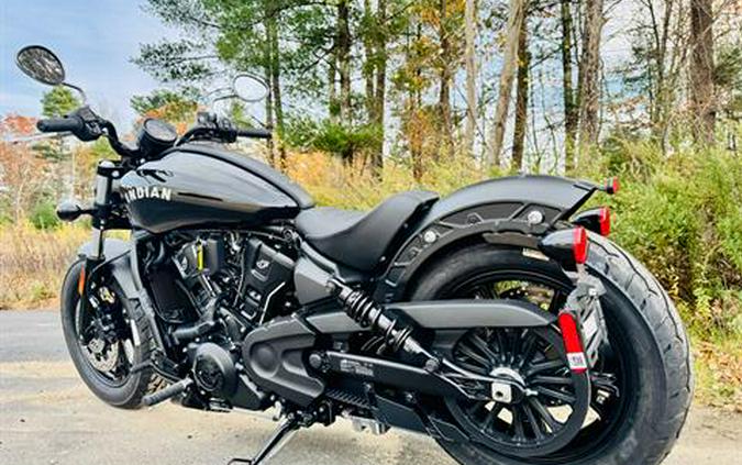 2025 Indian Motorcycle Scout® Sixty Bobber