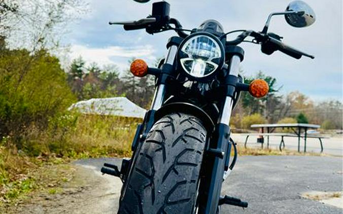 2025 Indian Motorcycle Scout® Sixty Bobber