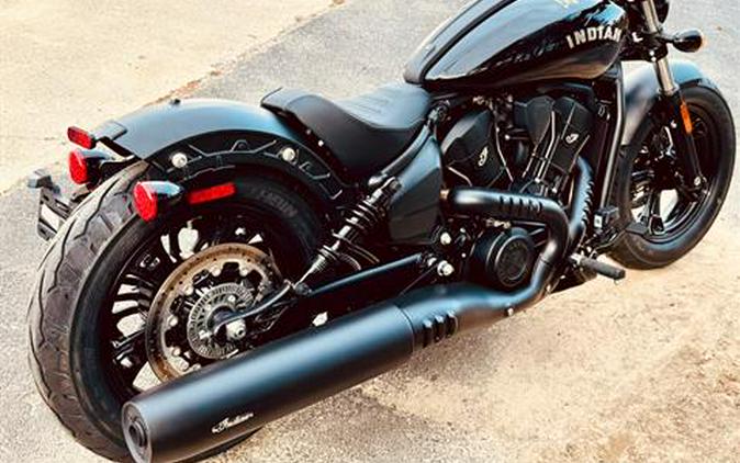 2025 Indian Motorcycle Scout® Sixty Bobber