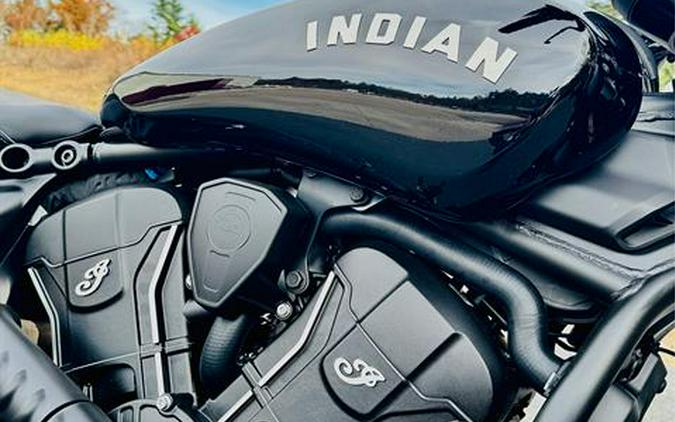 2025 Indian Motorcycle Scout® Sixty Bobber