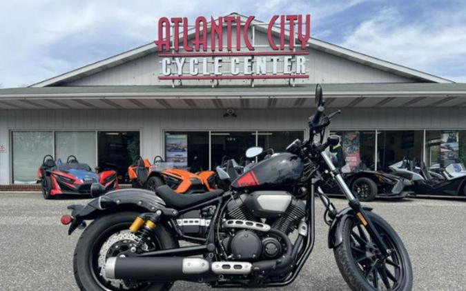 2025 Yamaha Bolt R-Spec