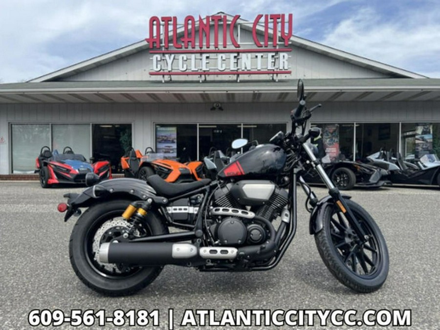 2025 Yamaha Bolt R-Spec